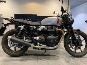 TRIUMPH SPEED TWIN SPEED TWIN