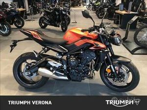 TRIUMPH STREET TRIPLE 765 R