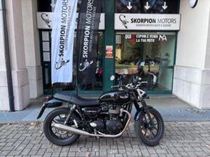 TRIUMPH STREET TWIN 900 (2017 - 18)