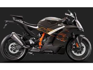 KTM 990 RC R 2026 48 MONATE GARANTIE
