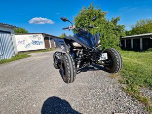 YAMAHA RAPTOR 700 R SPECIAL EDITION