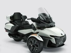 CAN-AM SPYDER RT SEA-TO-SKY 2026