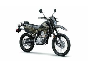 KAWASAKI KLX® 300 CAMO *5.99% FINANCE + 2 YEAR WARRANTY* 2026
