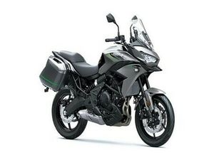 KAWASAKI VERSYS® 650 LT *COMING SOON* 2026