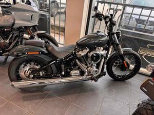 HARLEY-DAVIDSON SOFTAIL STREET BOB FXBB MY 2025