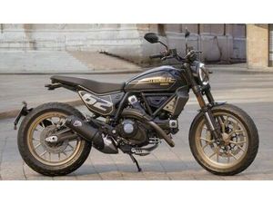 DUCATI SCRAMBLER FULL THROTTLE 2026