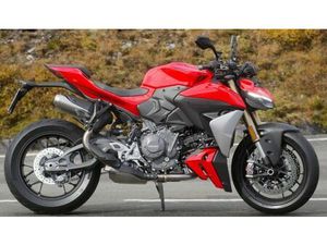 DUCATI STREETFIGHTER V2 2026 LIEFERBARVERSAND