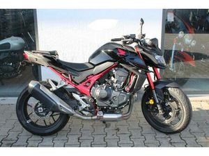HONDA HORNET 750 BESCHÄDIGT!