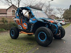 CAN AM MAVERICK 1000 XDS TURBO FULL