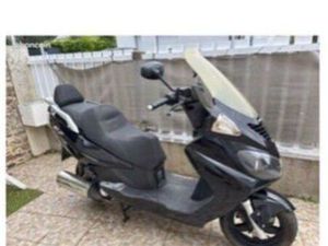 SCOOTER DAELIM S2 FI 125