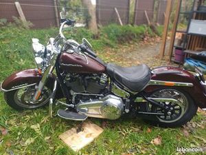 HARLEY DAVIDSON SOFTAIL DELUXE 1745