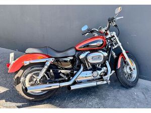 HARLEY DAVIDSON SPORTSTER CUSTOM