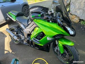 KAWASAKI Z1000 SX
