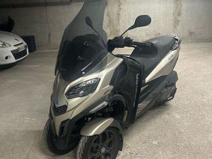 PIAGGIO MP3 400 RST