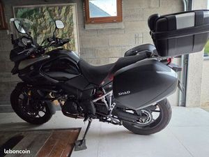 1000 VSTROM SUZUKI