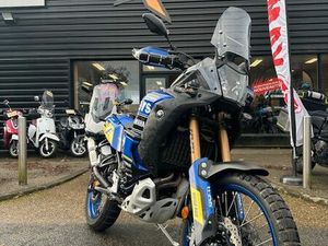 YAMAHA TÉNÉRÉ WORLD RAID 2022