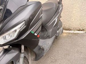 APRILIA SXR 50