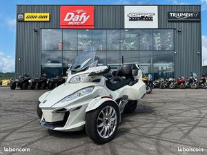 CAN AM SPYDER 1330 RT LIMITED