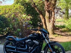 VENDS HARLEY DAVIDSON BREAKOUT 114 2018