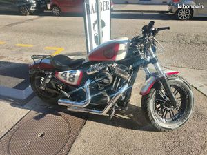 HARLEY DAVIDSON FORTY EIGTH