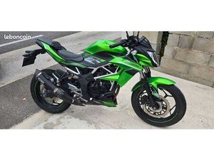 KAWAZAKI Z125 SP