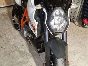 MOTO KTM