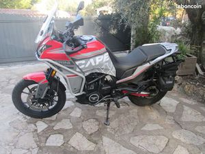 MOTO MORINI 650 X CAPE