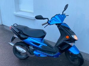 SCOOTER SPEEDFIGHT 2