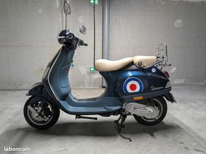 VESPA 50 LX