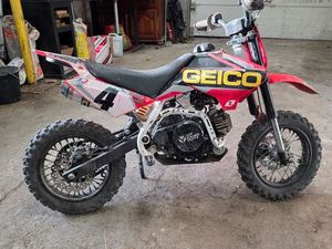 MOTOCROSS ENFANT YCF 50