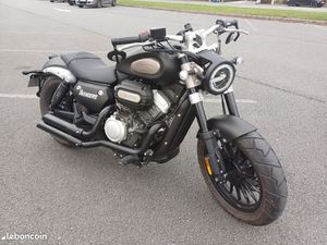 BENDA AVENGERS 125CM3 AVEC DOUBLE ÉCHAPP