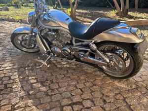 HARLEY DAVIDSON VROD ALU