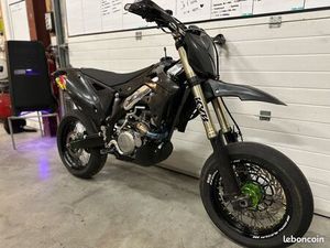 KAWASAKI 450 KXF