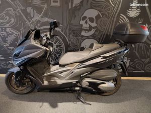 KYMCO XCITING 400