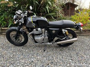 ROYAL ENFIELD CONTINENTAL GT 650