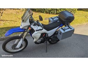 YAMAHA WR250R