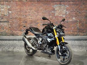 BMW G 310 R – 2022 – 10 428 KM – G310R – ELIGIBLE PERMIS A2 – G310 R – G 310R