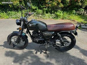 BLUROC BULLIT 125 CC