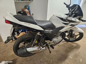 HONDA CBF 125 CC 1200EUROS