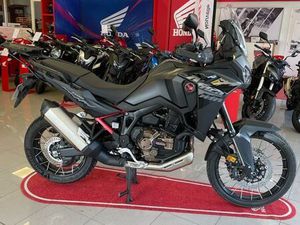 HONDA - AFRICA TWIN DCT / SE - 2024 - 8327KMS