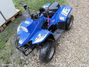 QUAD HYTRACK ENFANT 50