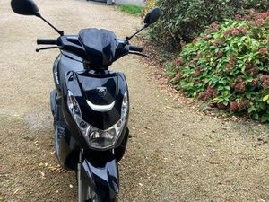 SCOOTER KISBEE PEUGEOT 2024 50 CC