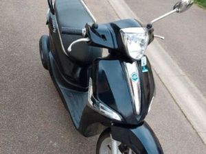 SCOOTER PIAGGIO
