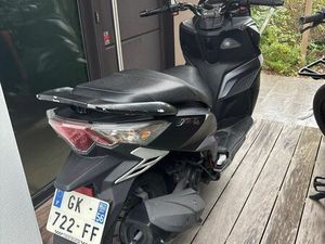 SCOOTER SYM JET14 50 CC