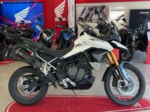 TRIUMPH - TIGER 900 RALLY - 2022 - 20192KM - ÉLIGIBLE A2