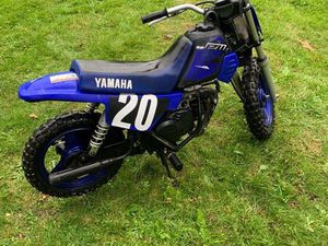 YAMAHA PIWI 50
