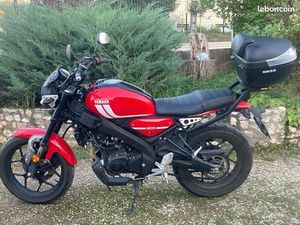 VENDS YAMAHA XSR 125 2022