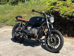 BMW R45 – 1980 – CAFÉ RACER