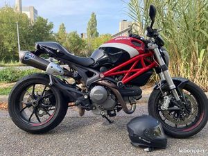 DUCATI MONSTER 796