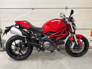 [PRO] DUCATI MONSTER 796 + 100% ORIGINE